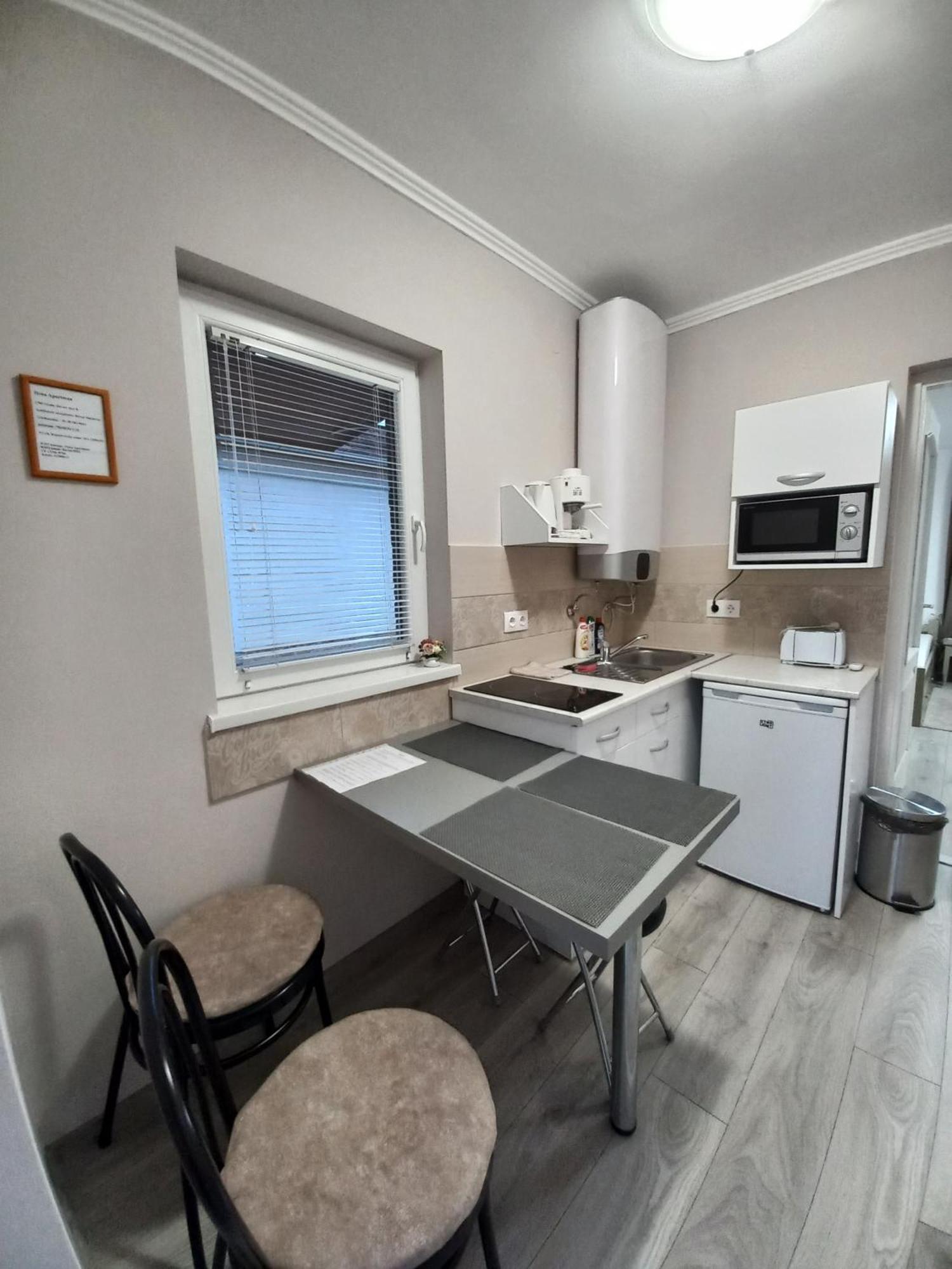Ilona Apartman Gyula Exteriör bild